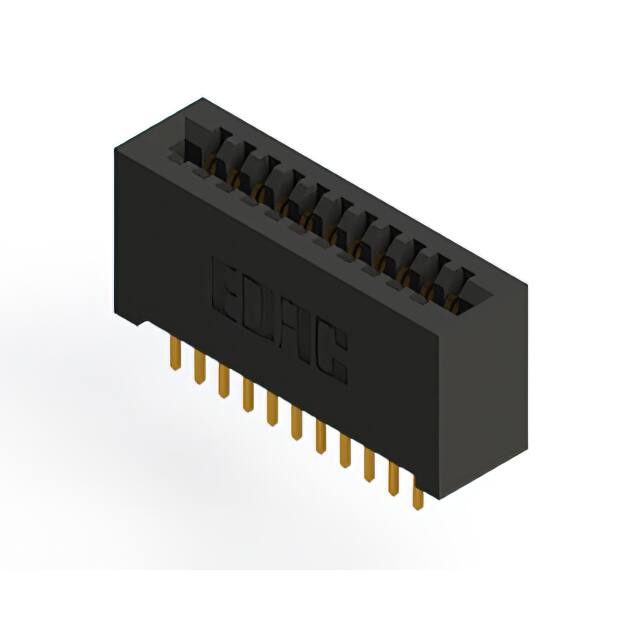 892-022-521-201 EDAC Inc.  Edgeboard Connectors